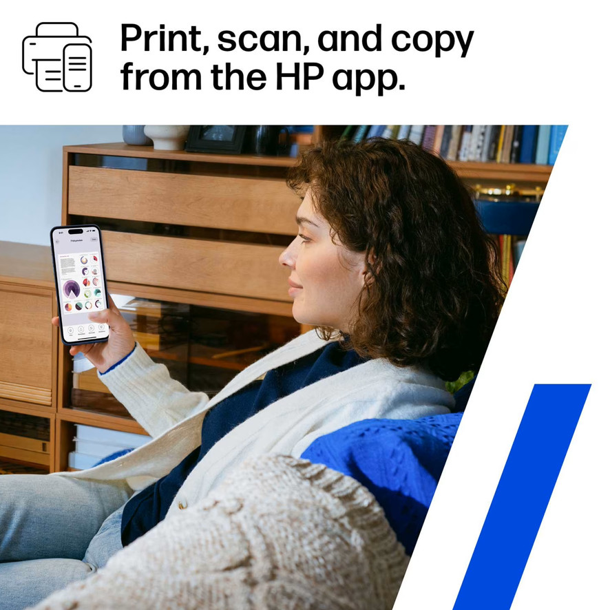 HP OfficeJet 8128e Wireless All-in-One Color Inkjet Printer-Pro. Refurbished