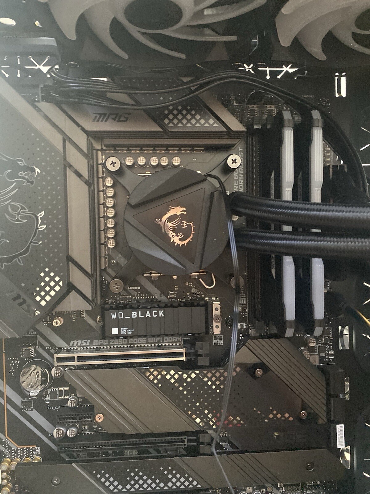 Custom Built Gaming PC