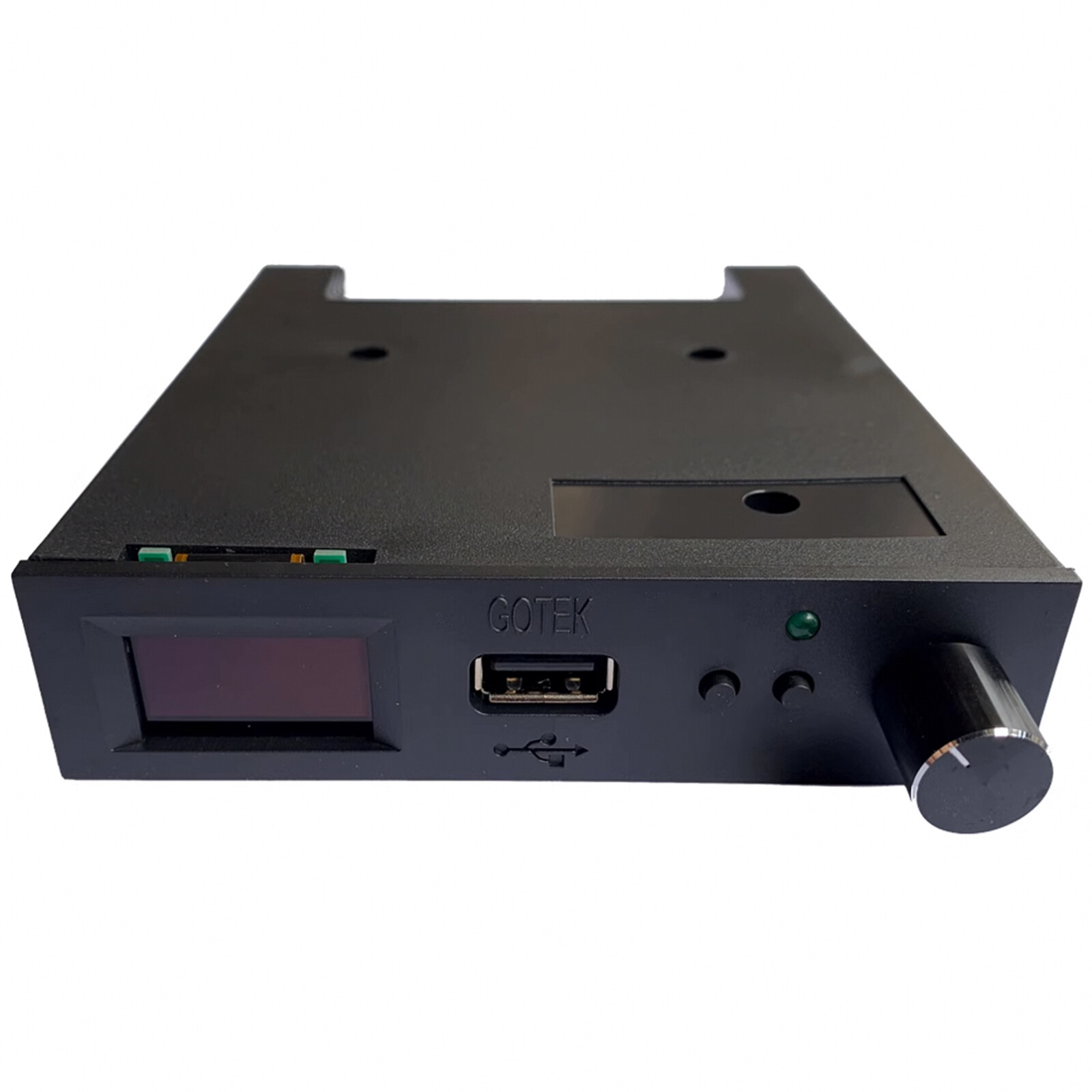 FlashFloppy firmware V3.41 Floppy emulator New with OLED Format-Free with Cache
