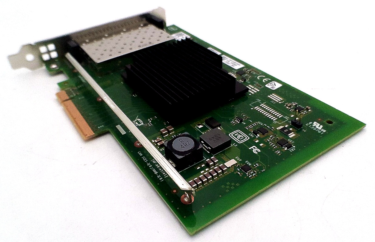 DELL ADAPTER, X710-DA4 4-PORT 10GB SFP PCI-E FH (DDJKY)