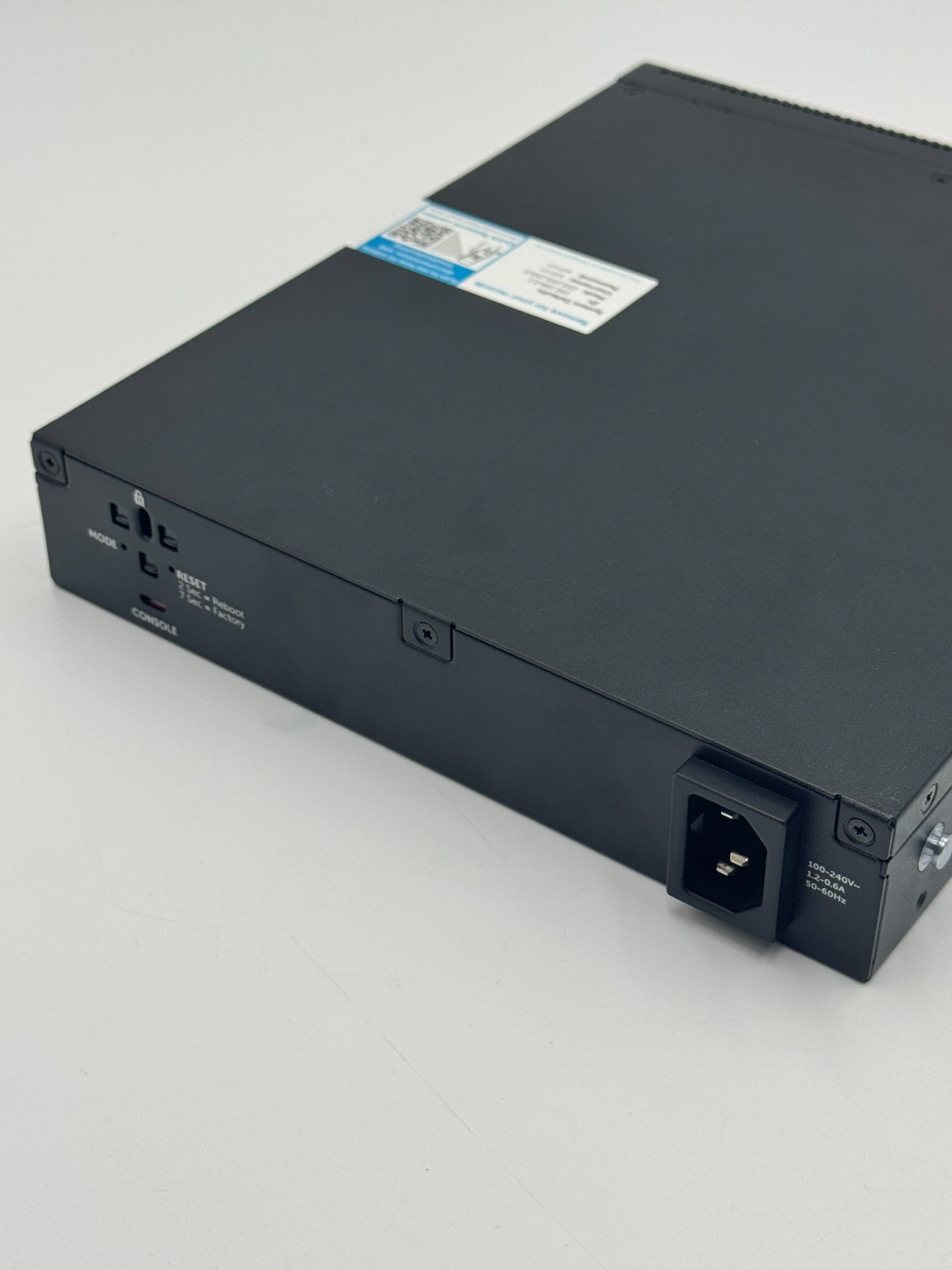 Dell X1018 16-Port Gigabit Managed Switch w/ 2 SFP Uplinks