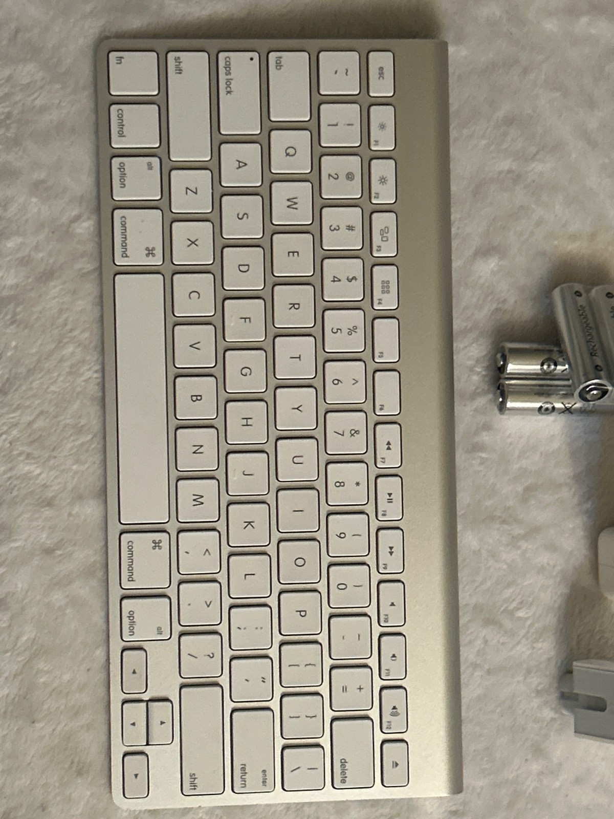 Apple keyboad &Other accessories bundle