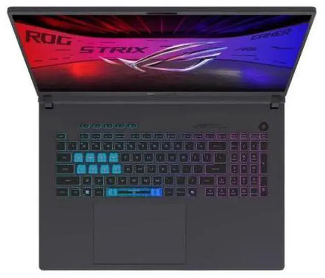 ASUS ROG Strix 18 in WUXGA i9-14900HX 32GB DDR5 1TB SSD NVIDIA GeForce RTX