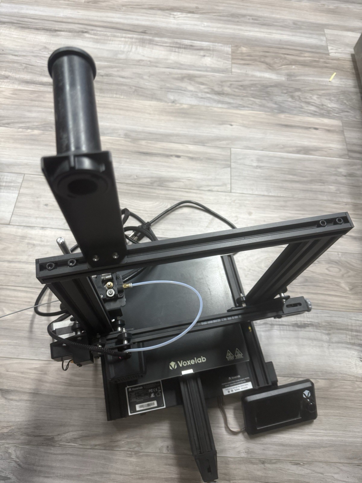 Slightly Used Voxelab Aquila 3D Printer TESTED!!