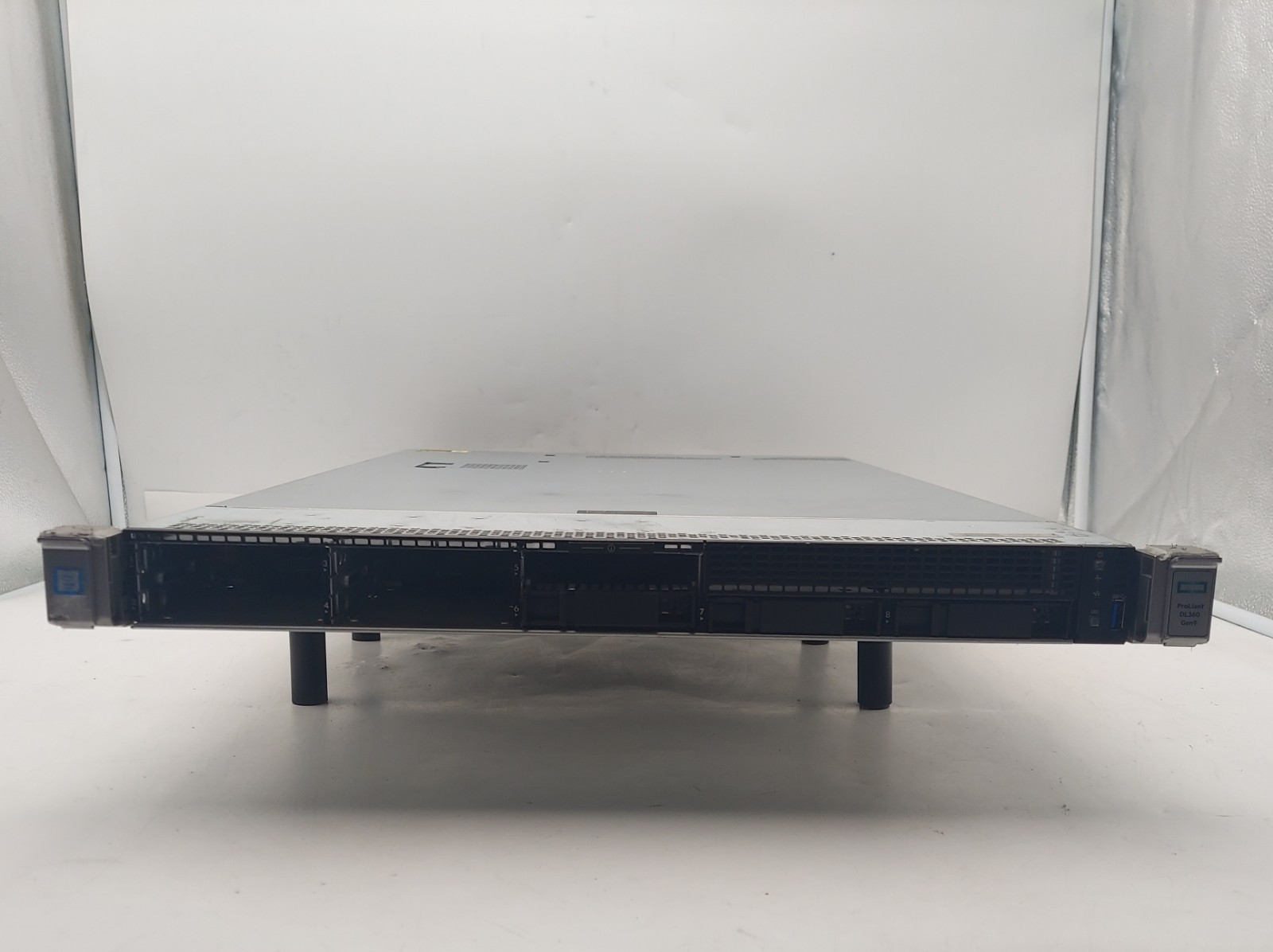 HP ProLiant DL360 Gen9 2x Xeon E5-2690 v4 64GB RAM 2x 800W PSU NO HDD