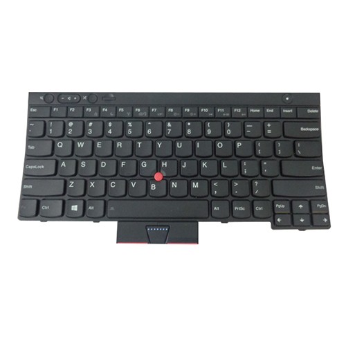 Lenovo ThinkPad T530 T530i W530 Non-Backlit Keyboard w/ Pointer