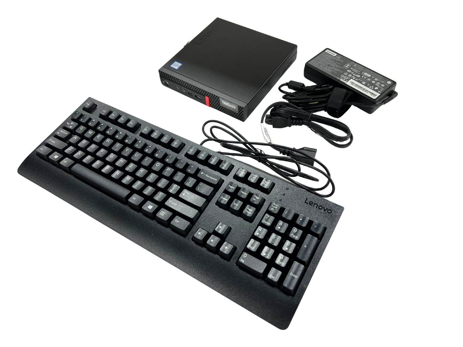 Lenovo ThinkCentre M920q Intel i5 8th Gen 8GB 256GB New Open Box