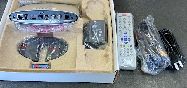 Amino AmiNet130 Digital HD IPTV Set-Top Box A130-5020 NEW