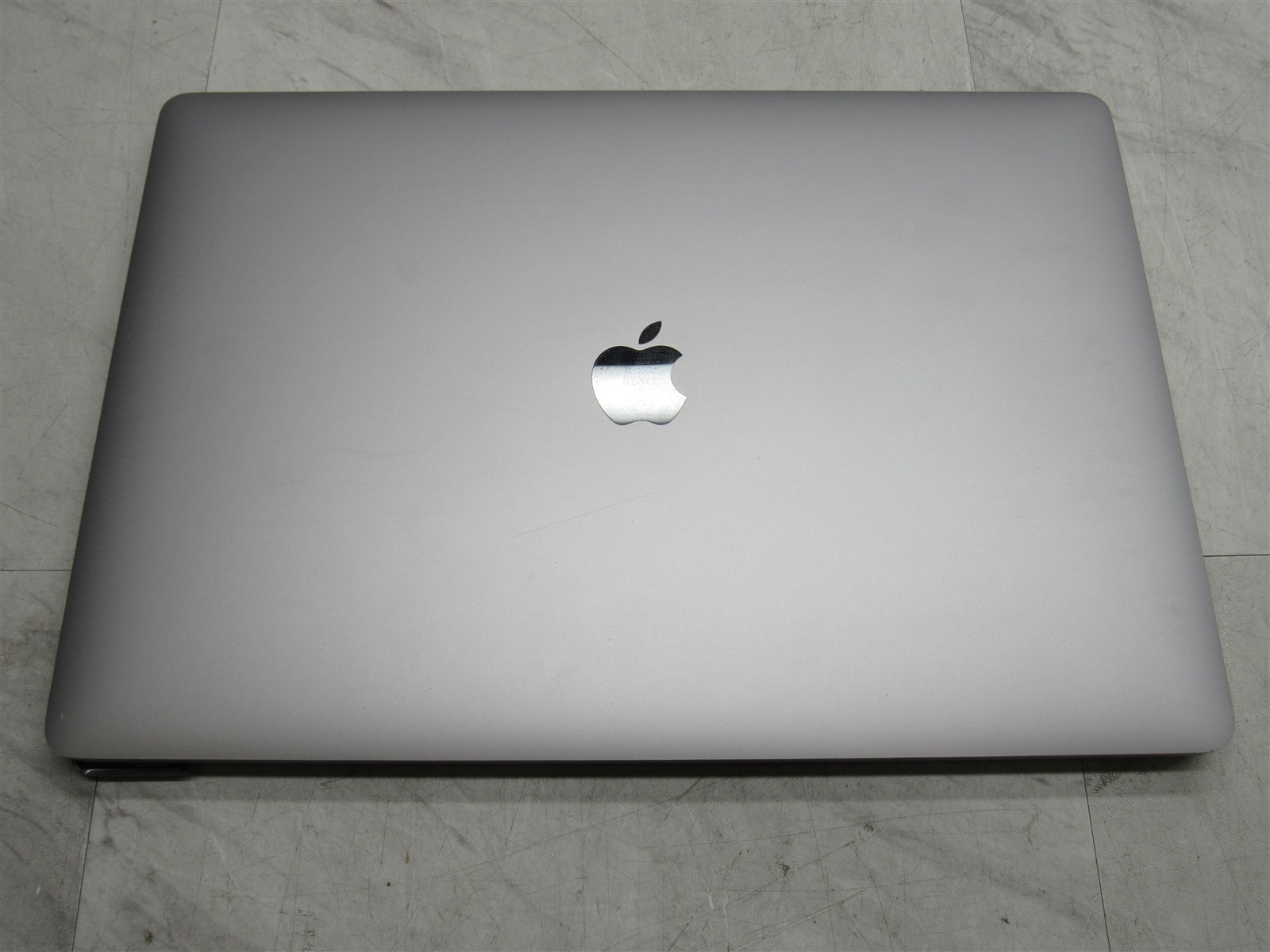 Apple MacBook Pro 16″ A2141 Complete LCD Screen Laptop Assembly Housing Grey