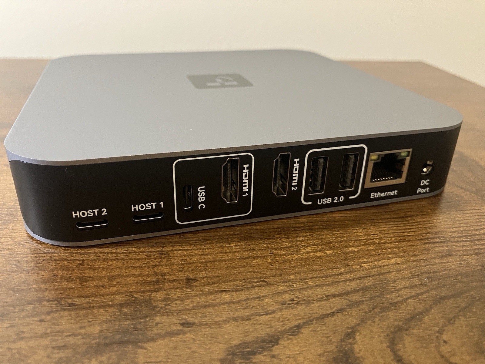 TobenONE 18-in-2 Docking Station Dual Monitor for MacBook Pro/Air M5/M4 Pro/Max