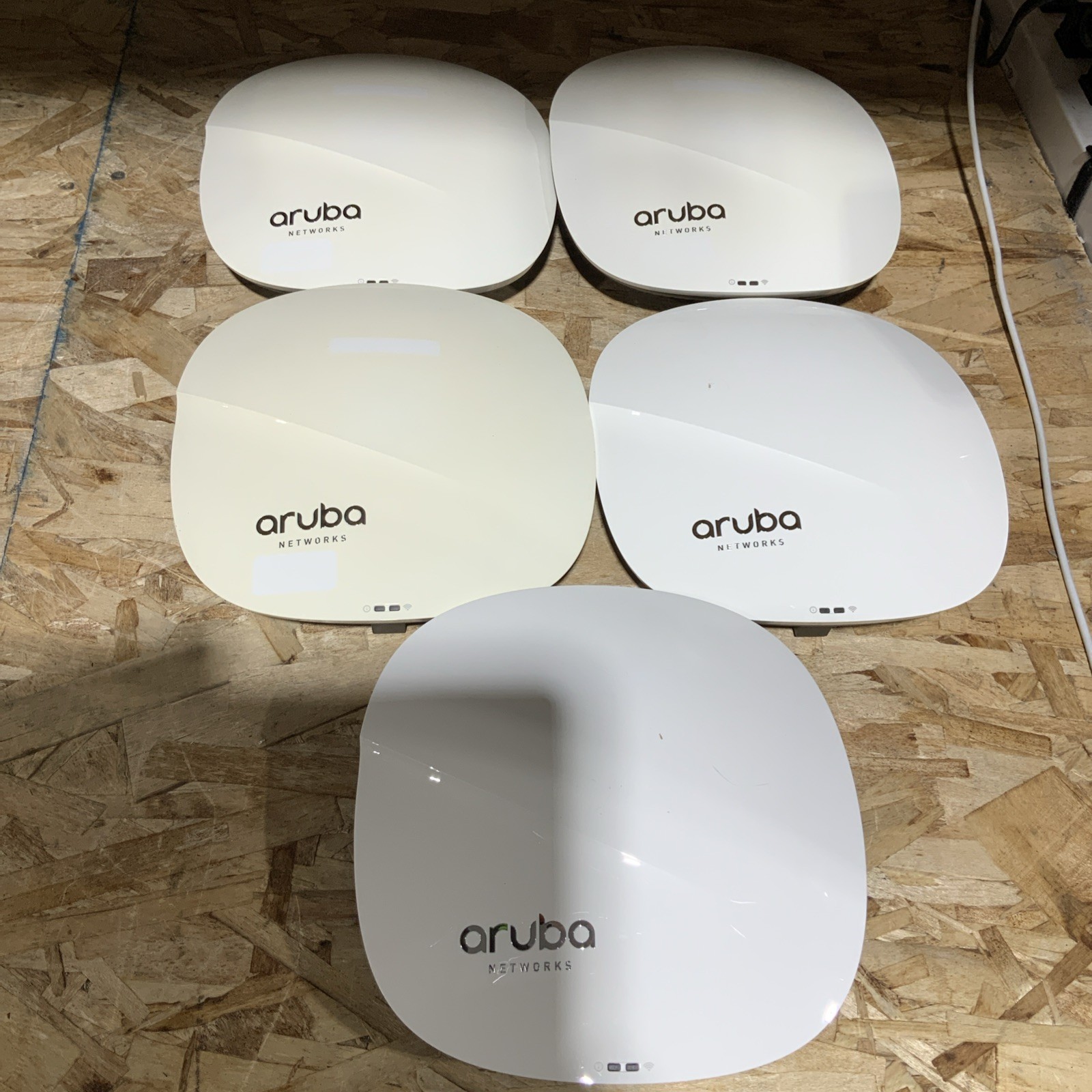 Lot of 5 – HP Aruba AP-325 Wireless Access Point APIN0325
