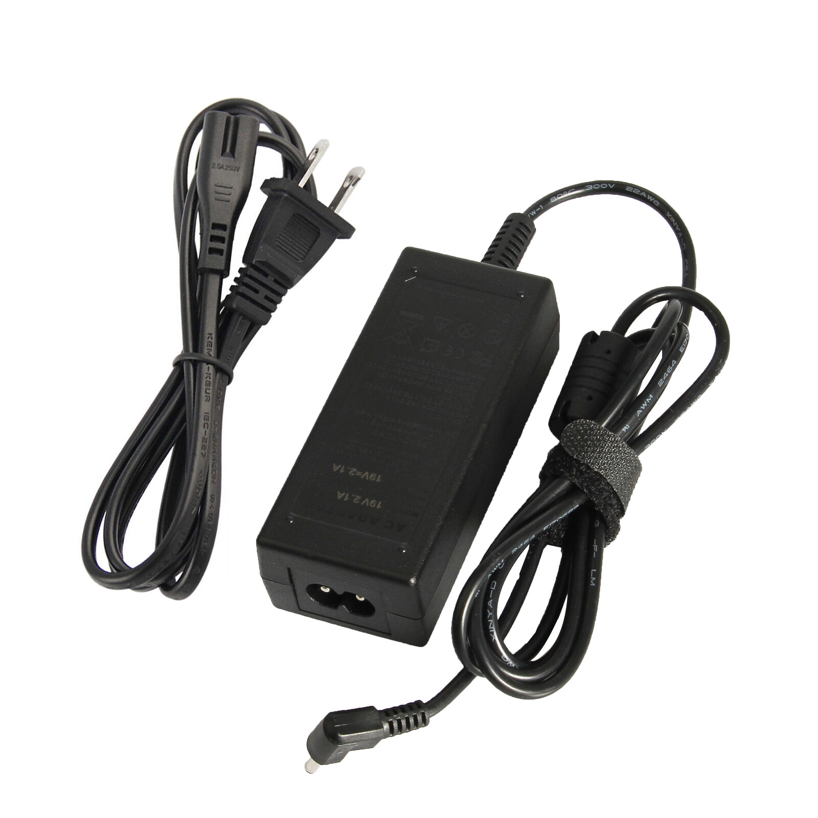 Laptop AC Power Adapter Charger for ACER Aspire one 1-431 Cloudbook AO1-431-C8G8