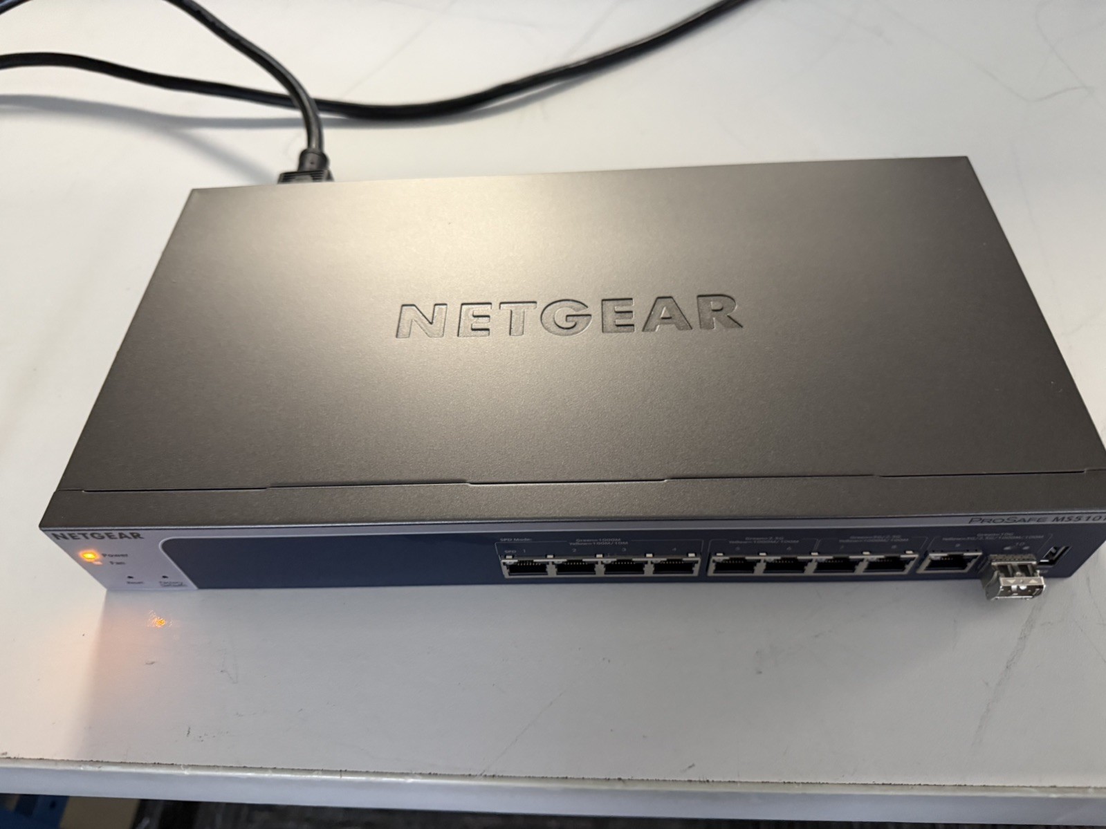 Netgear MS510tx