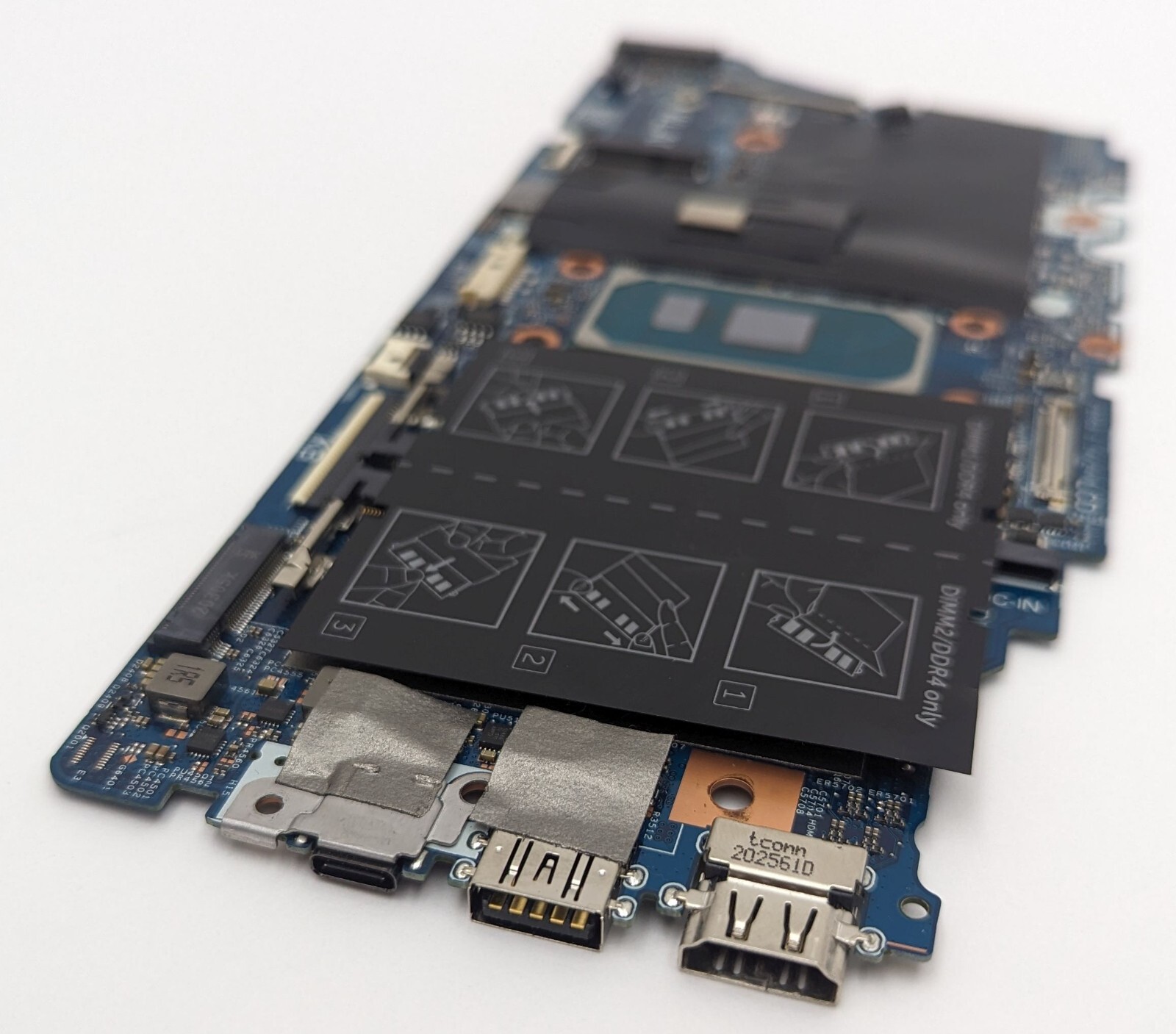 Dell Vostro 15 5501 5401 Intel Core i5-1035G1 1.00GHz Laptop Motherboard 0RHCDN
