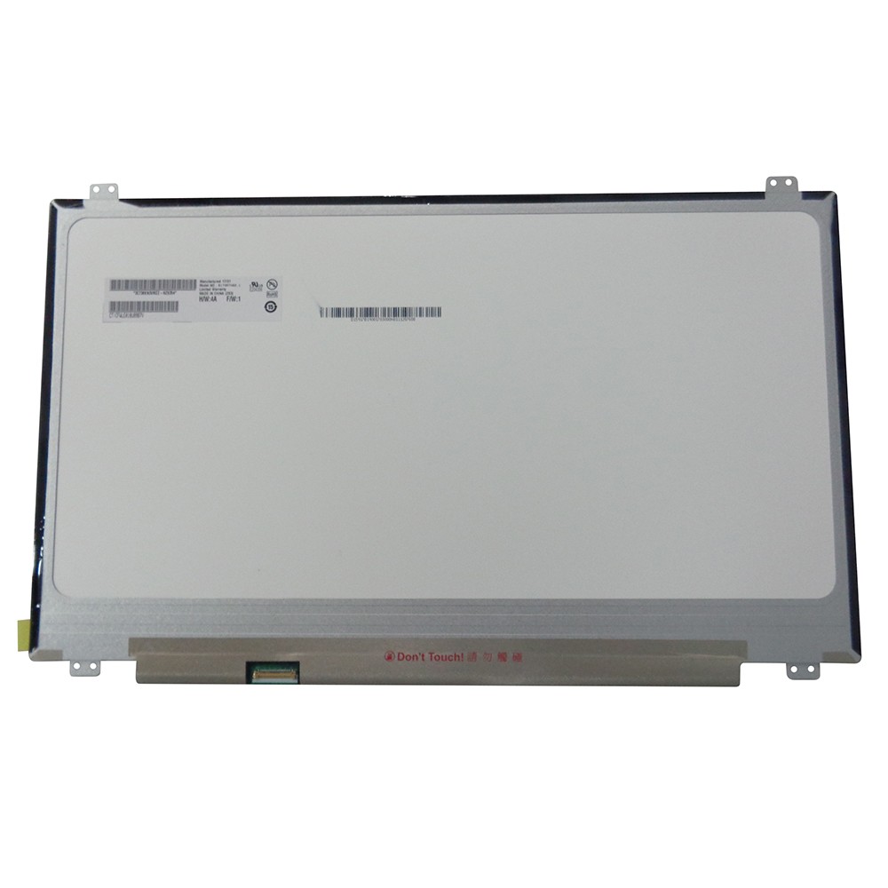 B173RTN02.2 Laptop Replacement Led Lcd Screen 17.3″ HD+ 1600×900 30 Pin