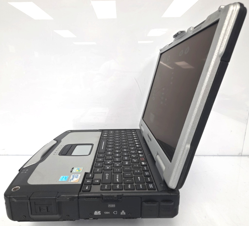 Panasonic CF-30| Touch| Intel Core 2 Duo L9300| 2GB RAM| No HDD/OS| 14,500 Hours