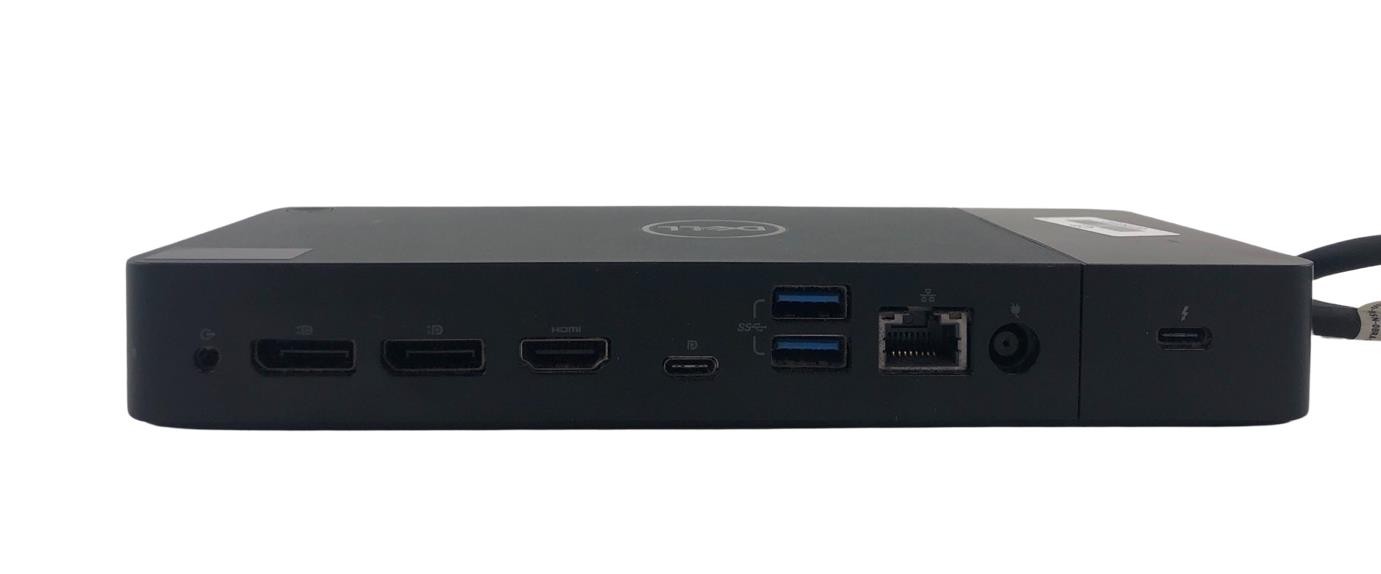 Dell WD19TB USB Type-C Laptop Docking Station – No AC Adapter