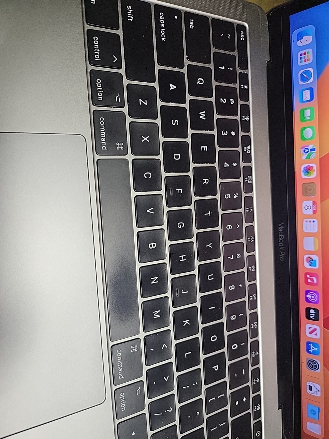 MacBook Pro 13in Dual-Core i5 2.3 Turbo up 3.6GHz 8GB 256GB 3year WARRANTY