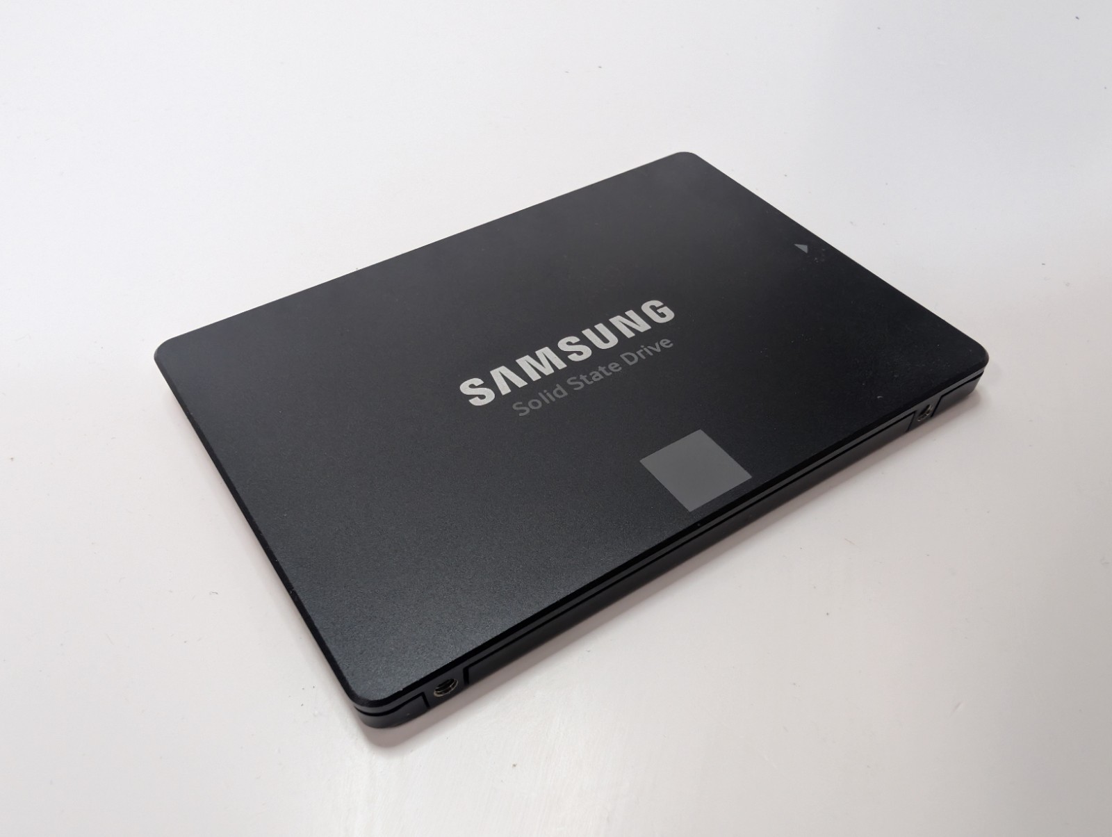 Samsung 860 EVO 500GB 2.5″ SATA SSD Solid State Drive MZ-76E500 100% HEALTH