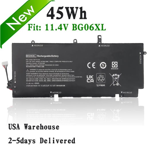 BG06XL Battery for HP EliteBook 1040 G3 Series BG06045XL 804175-1B1 804175-181