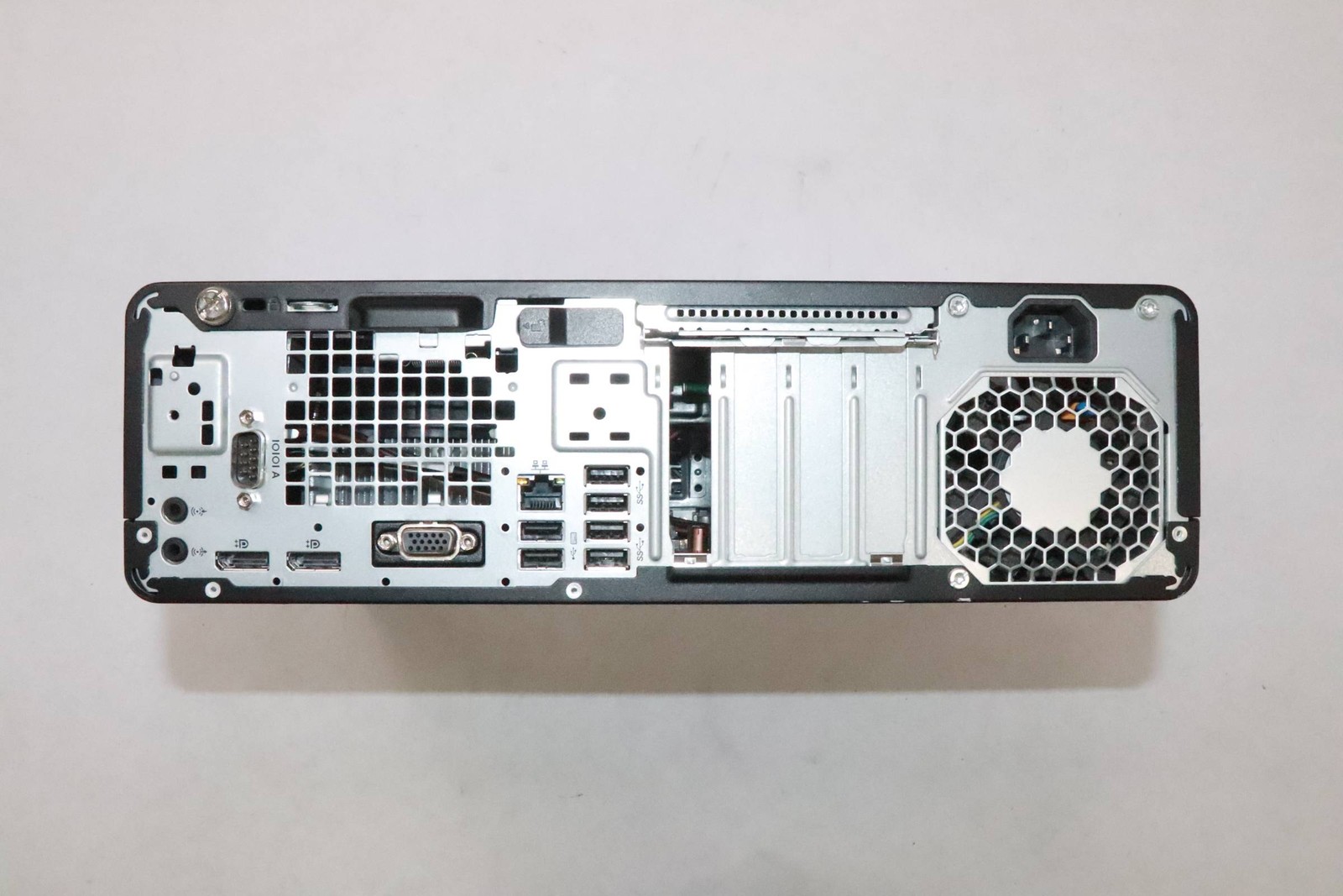 HP ELITEDESK 800 G6 SFF | INTEL CORE I5-10500 3.1GHZ | 256GB | 16GB | NO OS