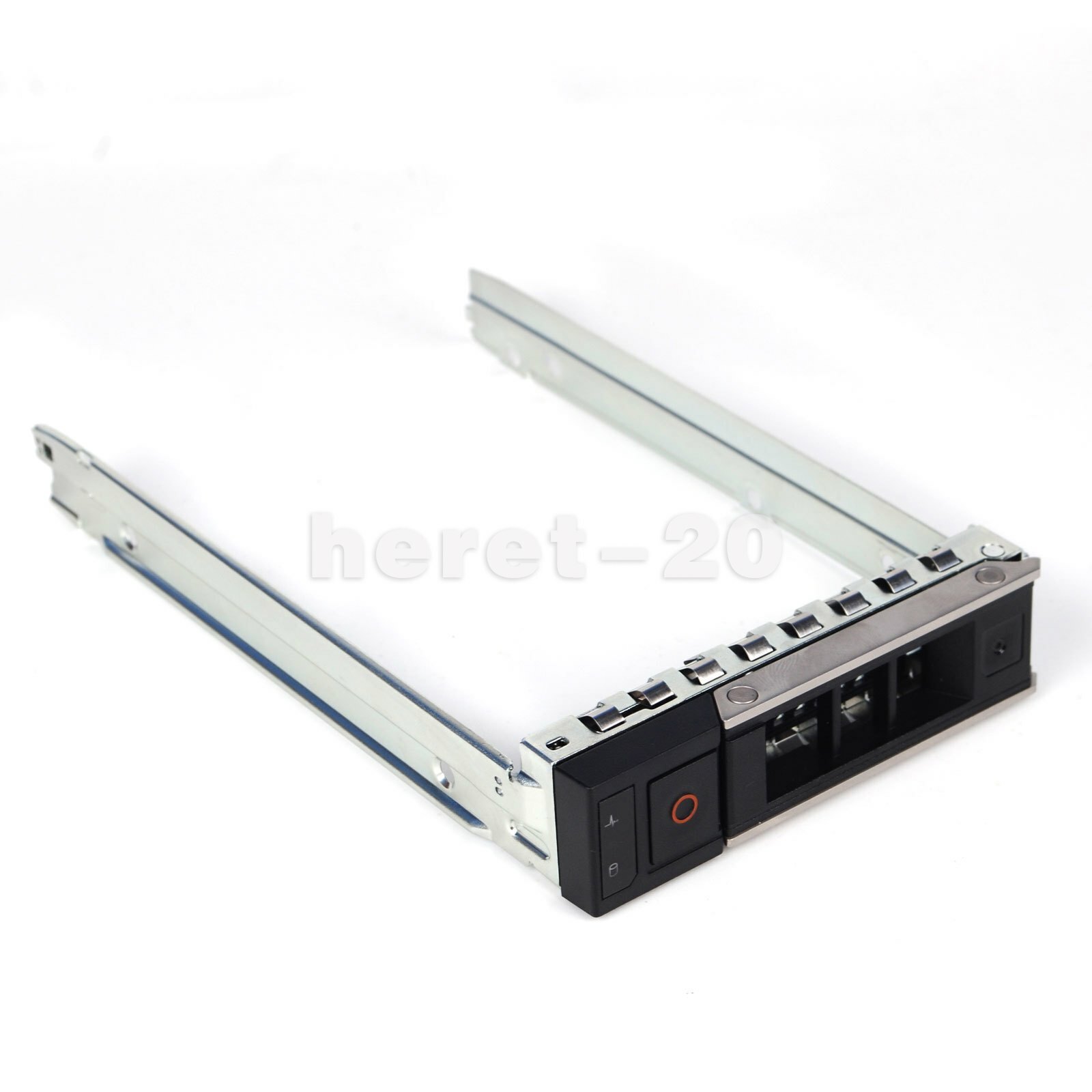 10×3.5″ SATA HDD Caddy Tray X7K8W 0X7K8W For Dell G14/Gen14 R640 R6415 R740 R940