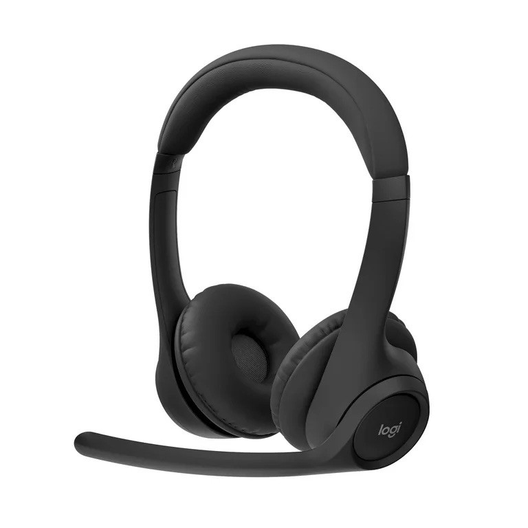 Logitech Zone 300 Wireless Bluetooth Headset PC , Mac, Chrome, Linux, iOS Black