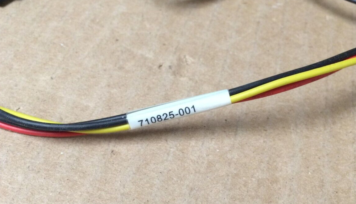 HP ProDesk 600/800 G1 SFF/MT HDD/SSD/ODD SATA Power Cable 710825-001