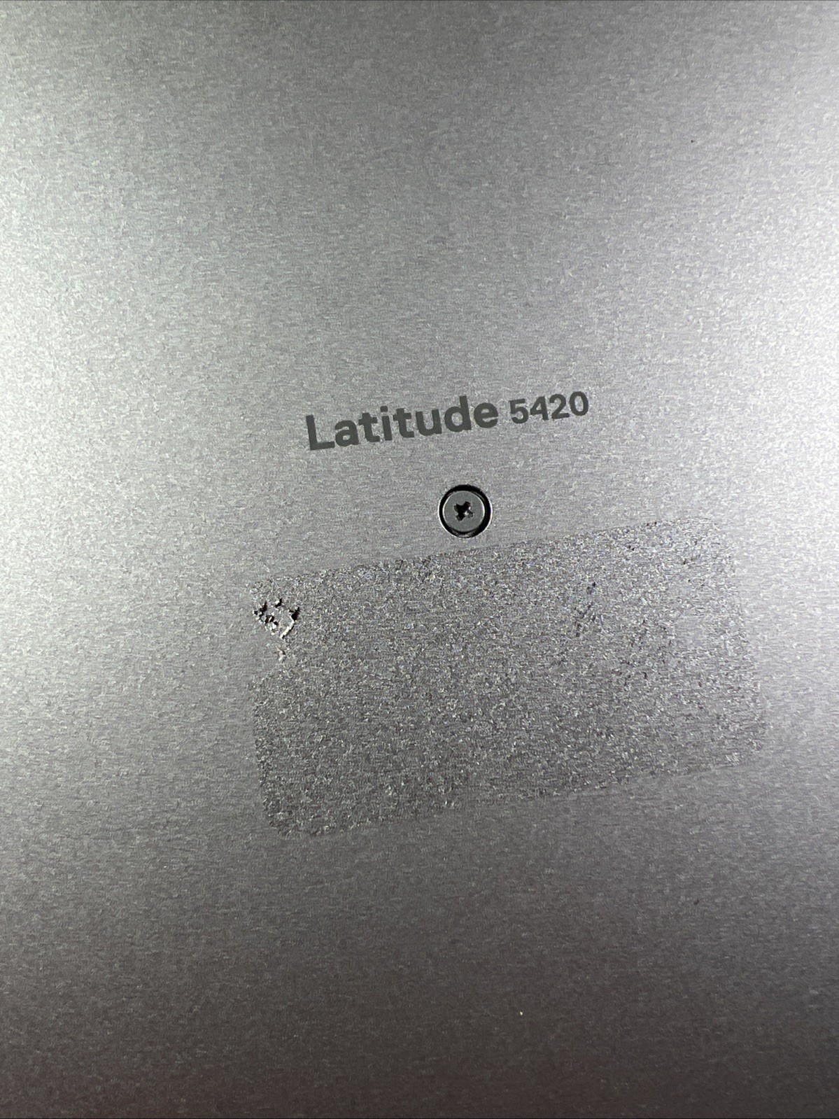 DELL LATITUDE 5420 INTEL CORE I7-1165G7 8GB RAM **OVER HEATS **NO HD/ NO CADDIE/