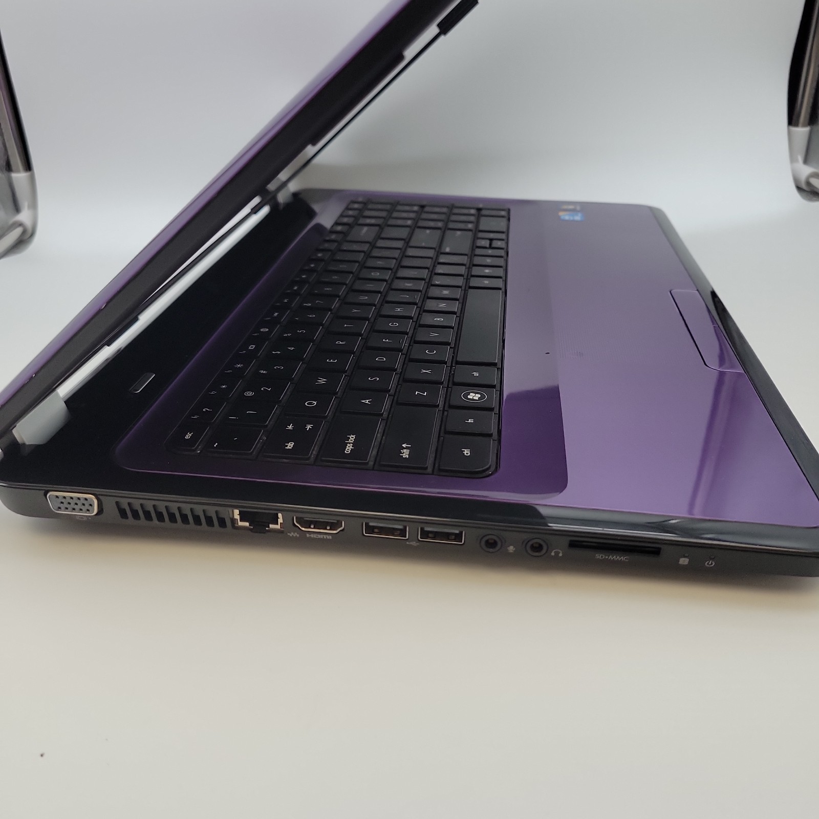 HP Pavilion G7 Notebook Intel Core i3 CPU M380 @ 2.53GHz No SSD/HHD RAM 4GB L160