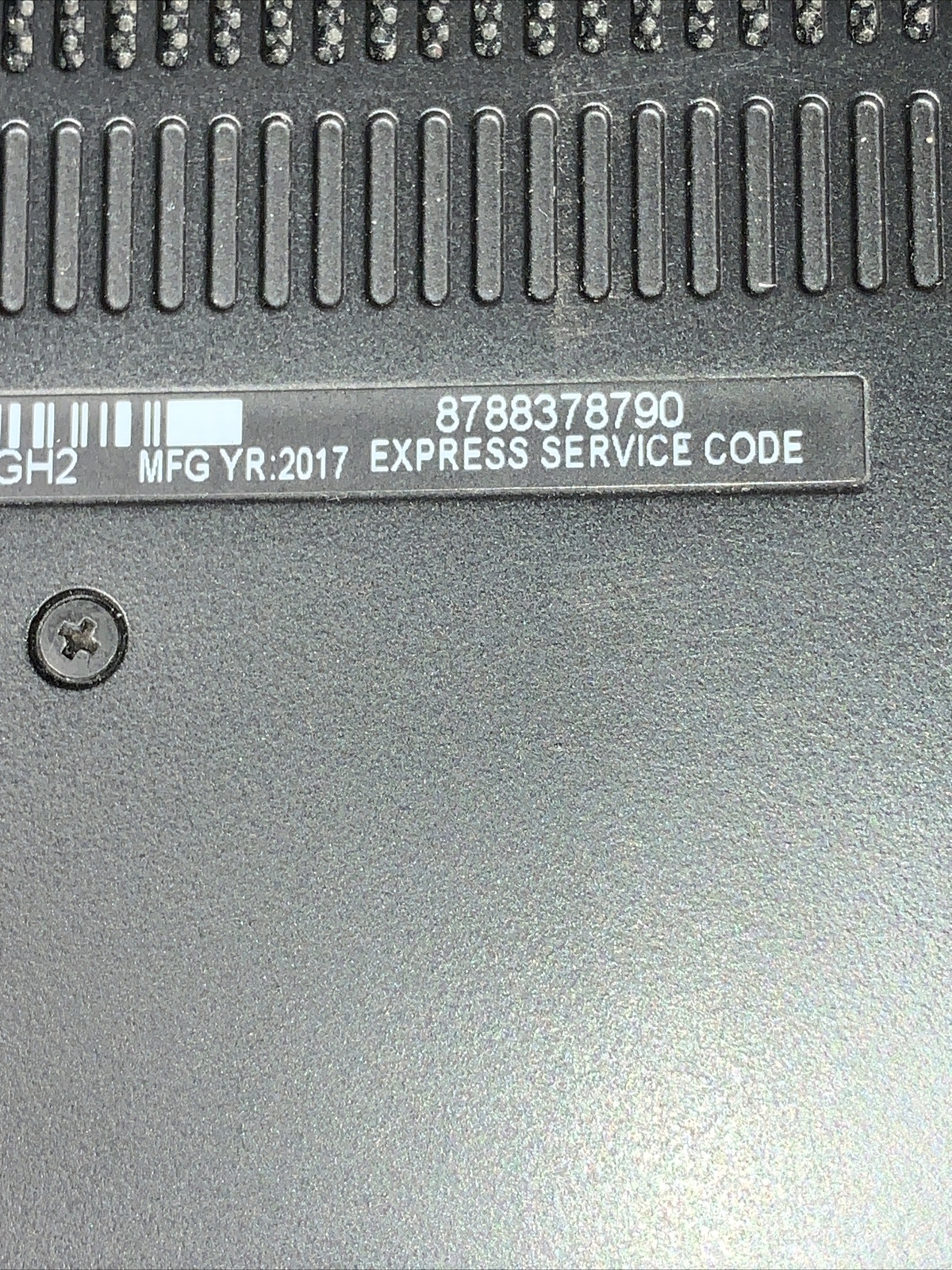 DELL LATITUDE E7270 INTEL CORE I5-6300U 2. 40GHZ 8GB RAM