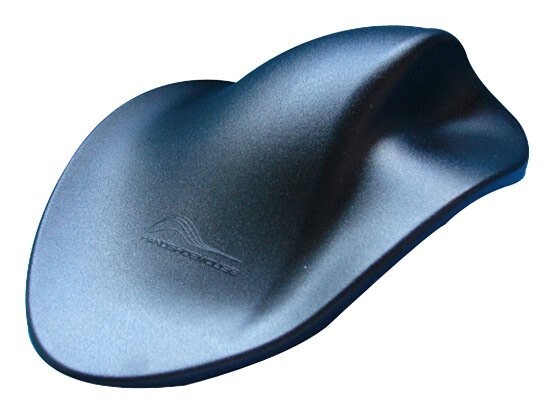 Handshoe Wireless Left-Handed!!! BlueTrack Mouse – Black ——- Left-Handed!!!