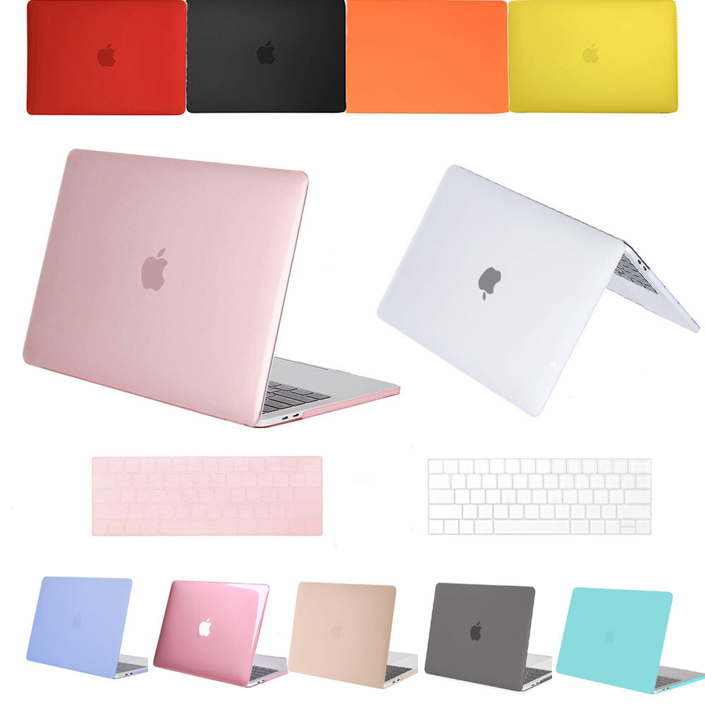 Mosiso Shell Case for Macbook Pro 13 15 2012 – 2017 + Silicone Keyboard Cover