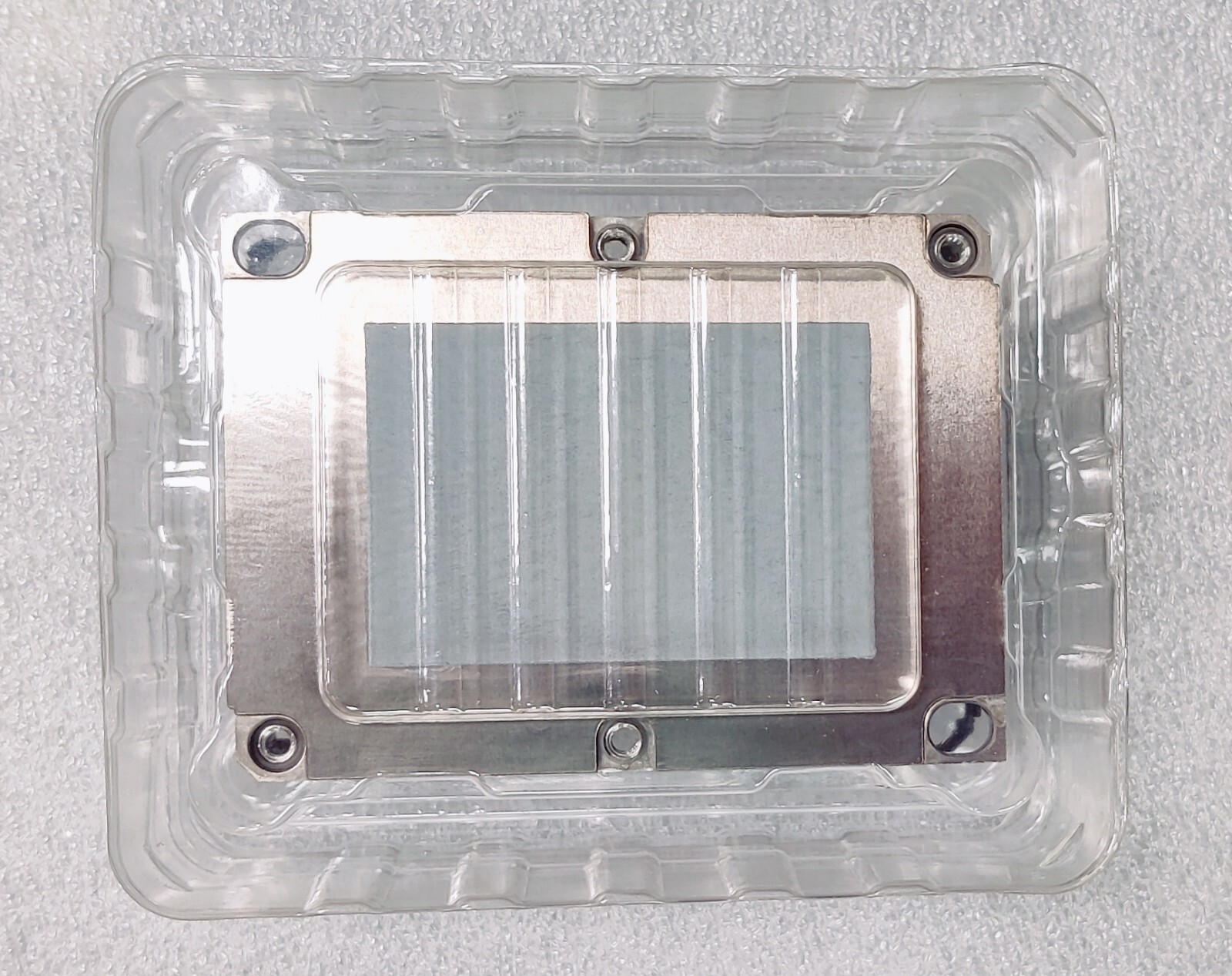 Supermicro 1U Passive CPU Heat Sink Socket LGA3647-0 (SNK-P0067PS)