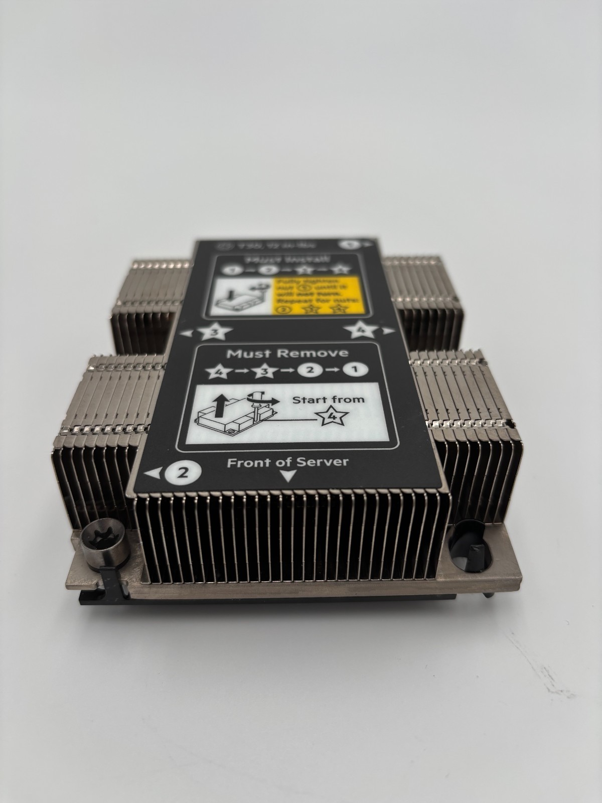 HPE Intel Xeon Silver 4210 2.2 13.75MB Processor kit DL360 Gen10 (P02574-B21)