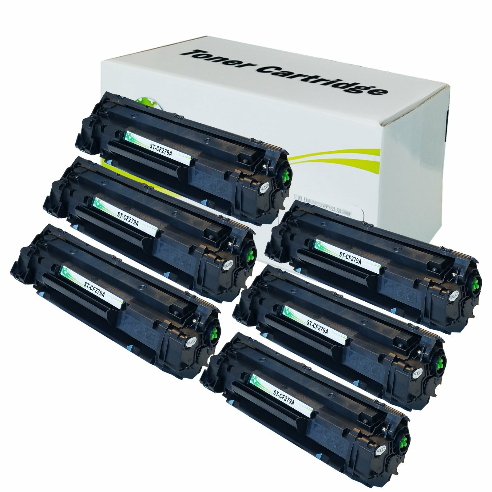 CF279A 79A Toner Cartridge For HP LaserJet M12a M12w M26a M26nw