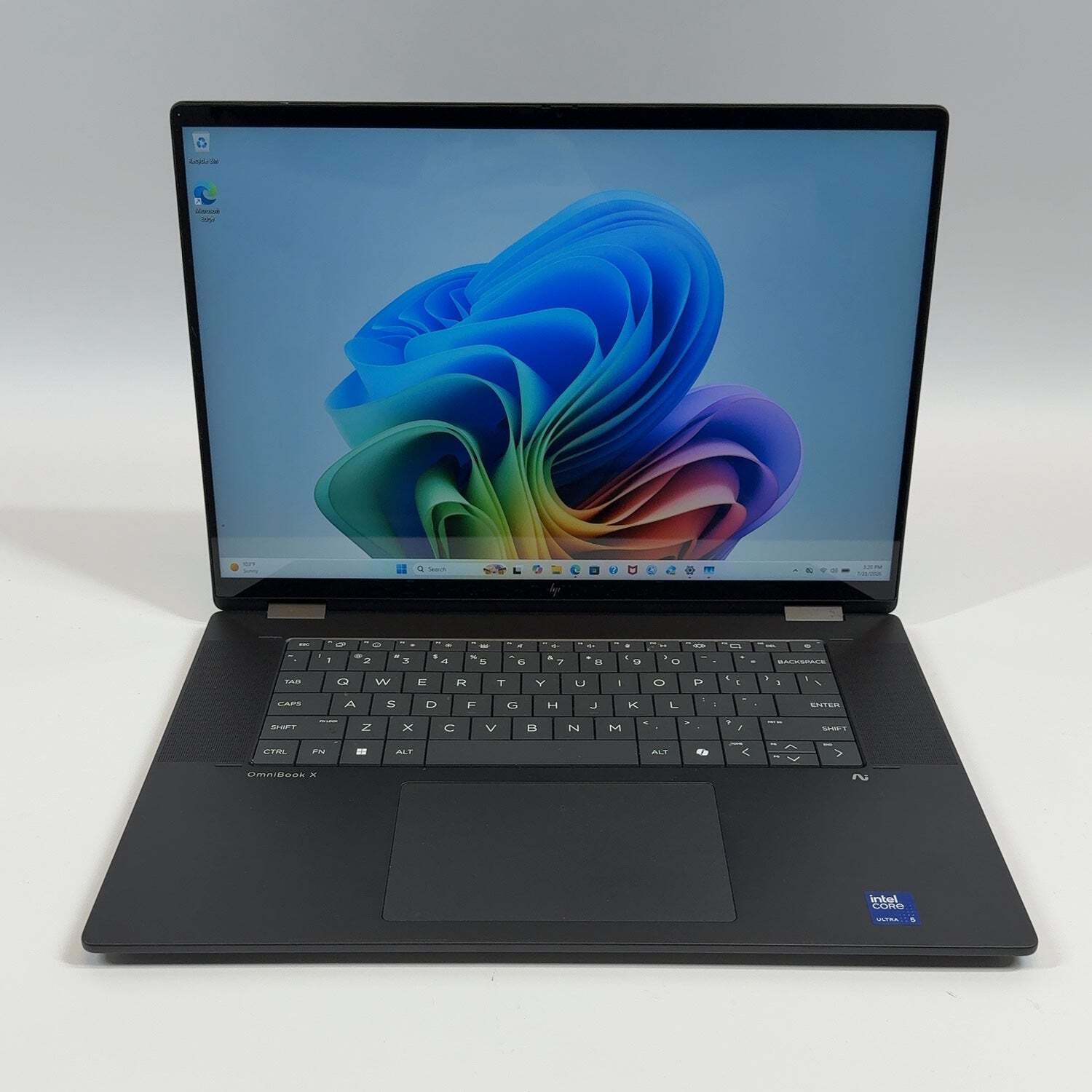 HP OmniBook X 16-AS0013DX 16″ Core Ultra 5 226V 2.1GHz 16GB RAM 512GB SSD