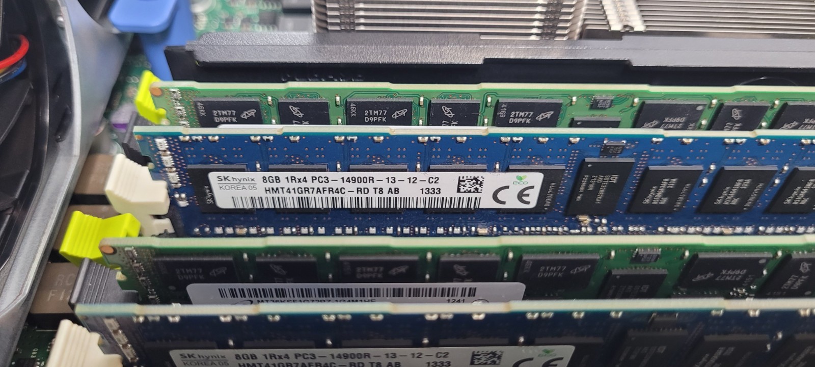 Dell PowerEdge R720 Dual Intel Xeon E5-2637 v2 @3.50GHz 96GB RAM No HDD H710