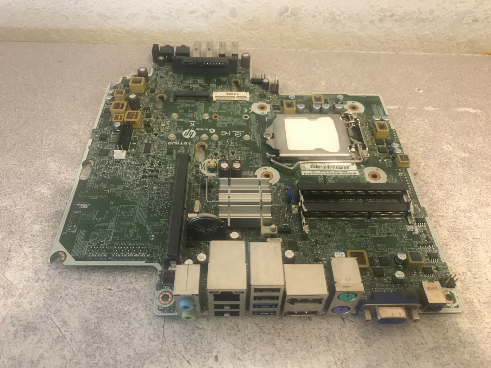 HP EliteDesk 800 G1 USDT 737729-001 LGA1150 Motherboard Quick Ship