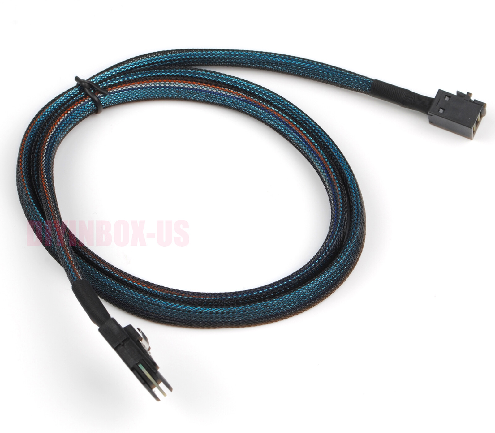 High Density Internal HD Mini SAS 36Pin SFF-8087 to Mini SAS SFF-8643 Data Cable