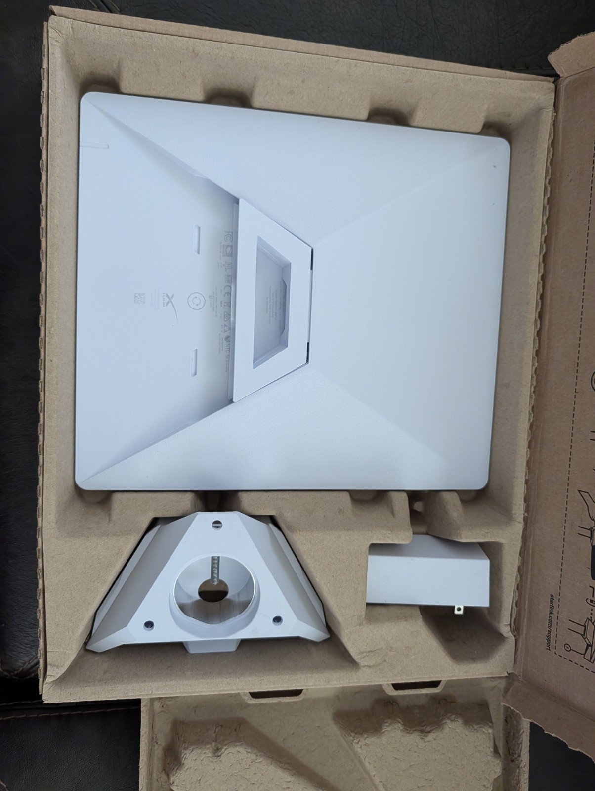 STARLINK MINI ROAMING KIT PORTABLE INTERNET SYSTEM (UNTESTED) – UTA 231
