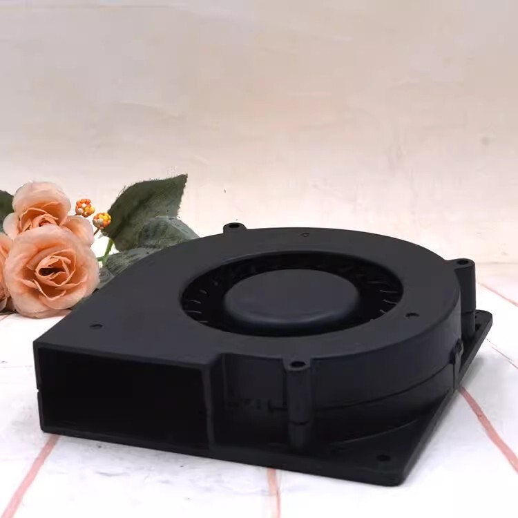 ADDA AB1224XB-Y01 12032 DC24V 0.71A 12CM 2-Wire Cooling Fan