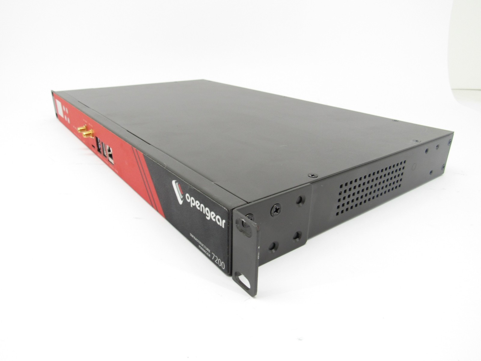 Opengear IM7208-2-DAC 8-Port Infrastructure Manager w/RMK
