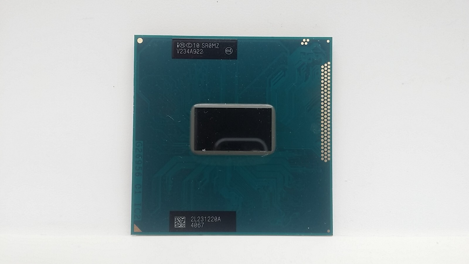 Intel Core i5-3210M 2.5GHz 5 GT/s rPGA988B Laptop CPU – SR0MZ