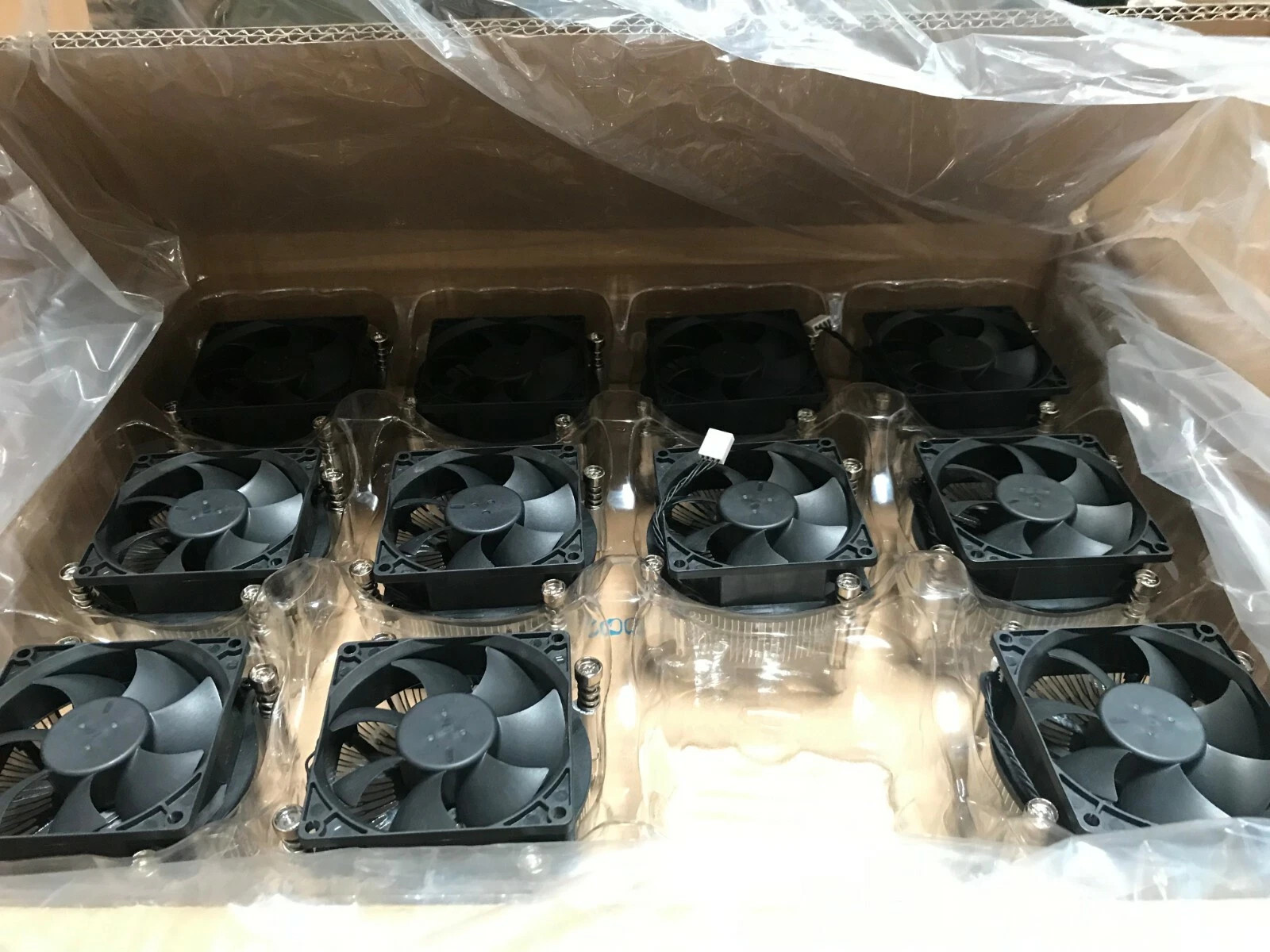 HP Pavilion Elite CPU Heatsink Fan 95W 810285-001 804057-001 908998-001