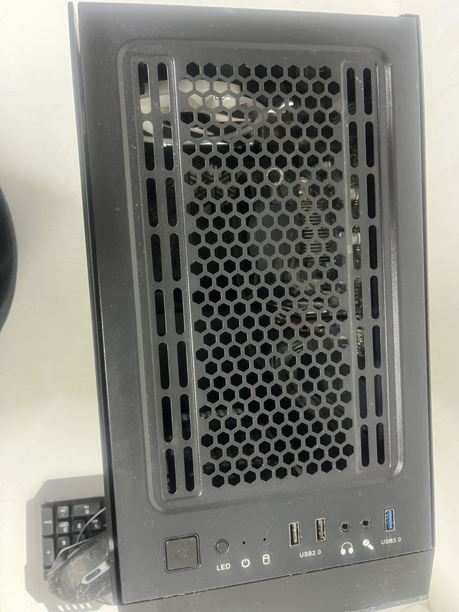Cyberton Computer Clx Ryzen 5 5600gb w/Radeon Graphics 3.90GHZ Ram