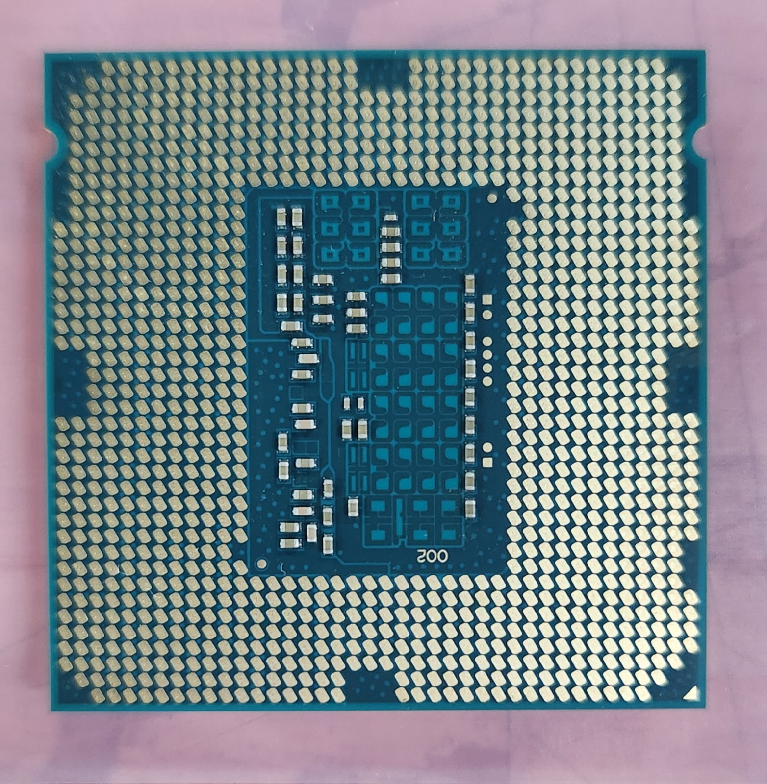 Intel Core i5-4570 3.2GHz Quad-Core CPU