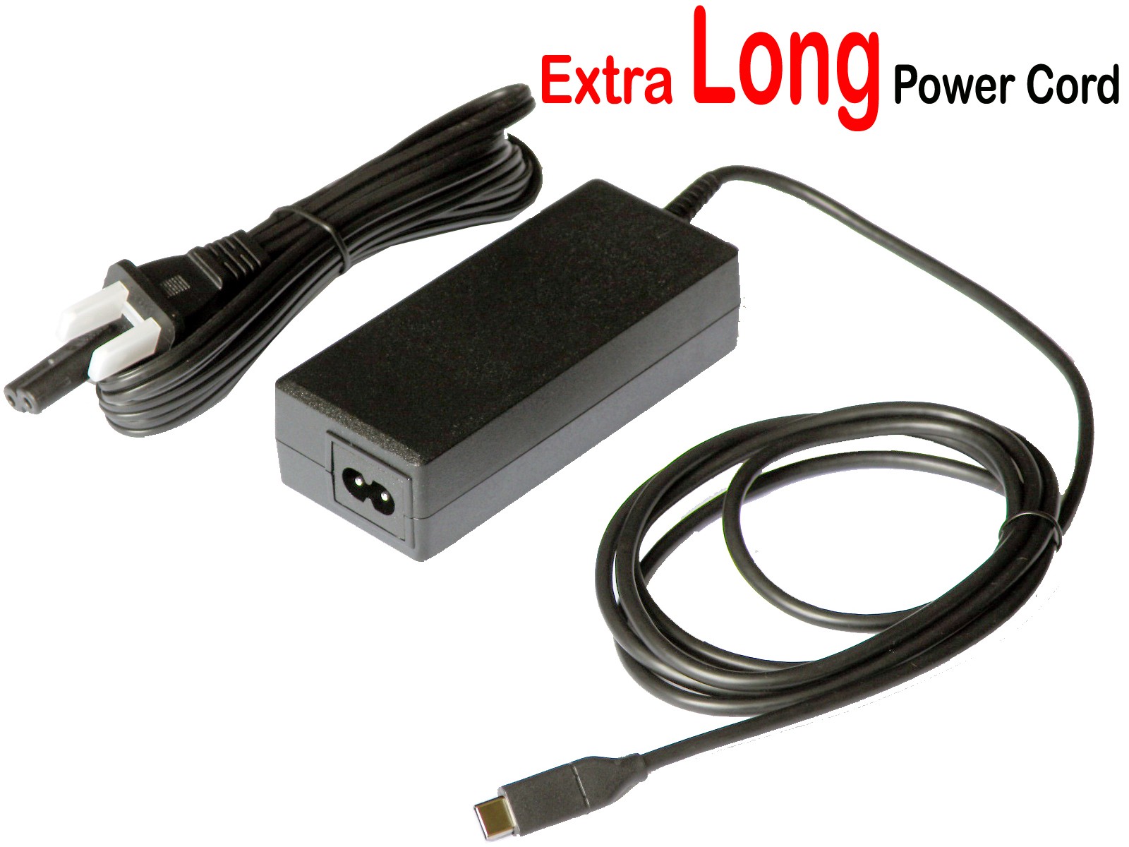 AC Adapter for Dell 14 Plus DB04250 LDB04250 DB04255 LDB04255 DB14250 LDB14250