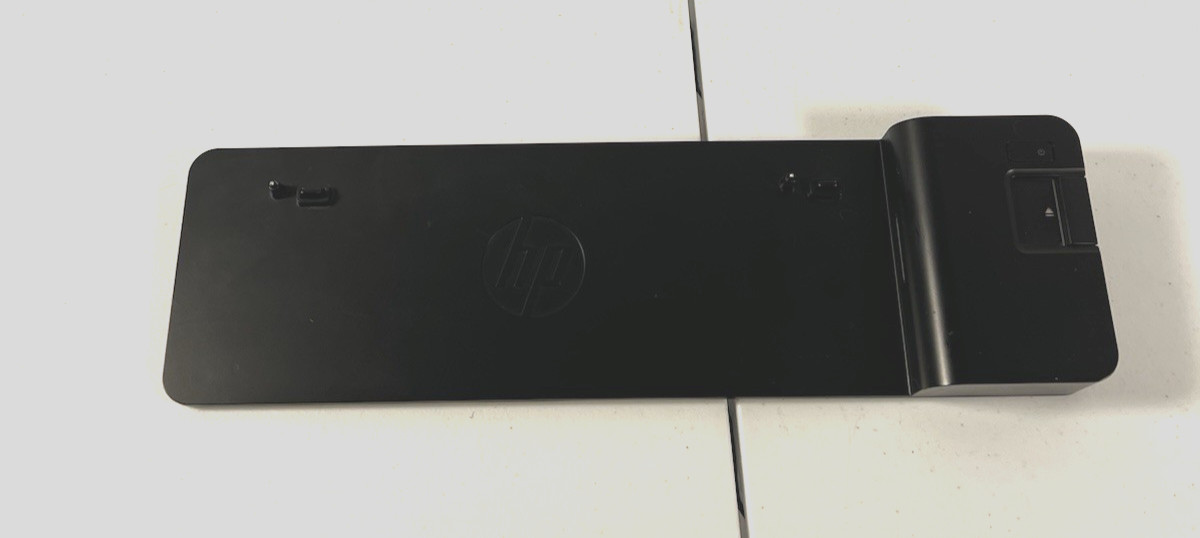 HP 2013 UltraSlim Docking Station D9Y32AA#ABA