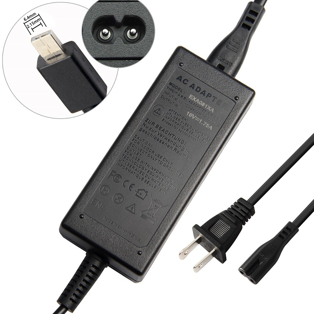 AC Charger Power Supply Adapter Cord for Asus C100 C100P C100PA C201 Chromebook